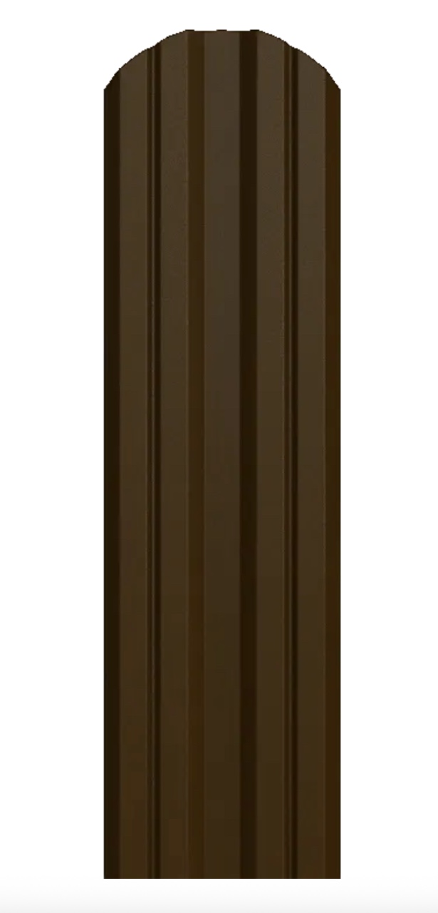 Металлический штакетник