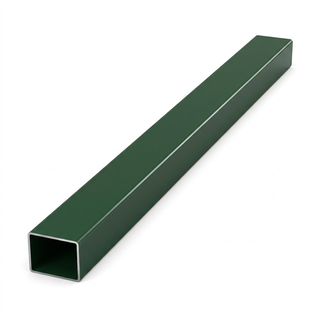 Лага поперечная (зелёный мох) 40х20х1.5 мм