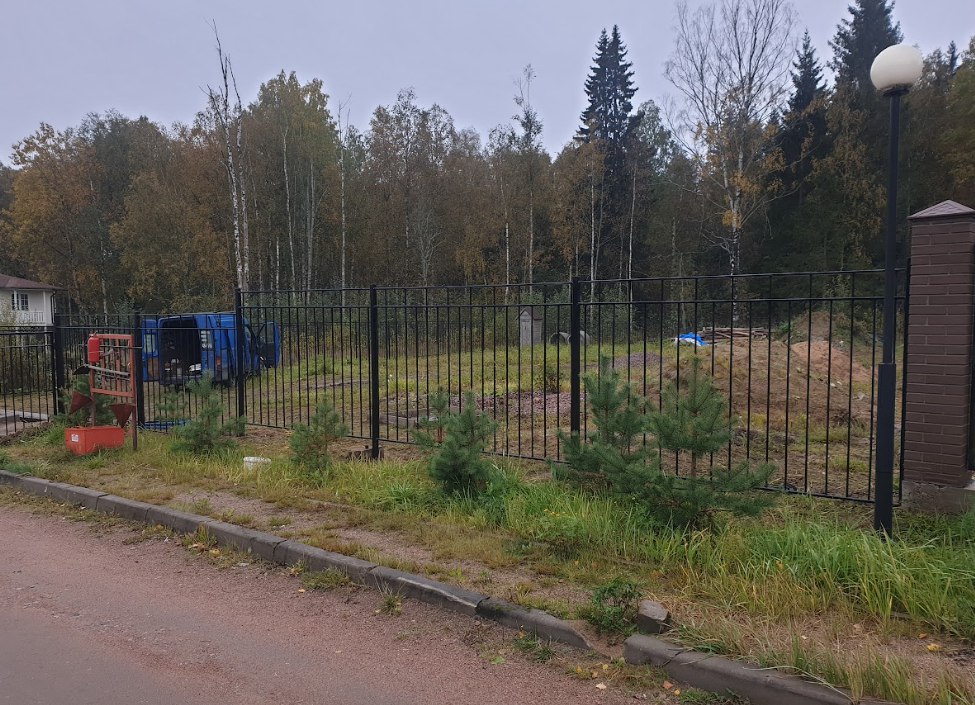 Сварные секции