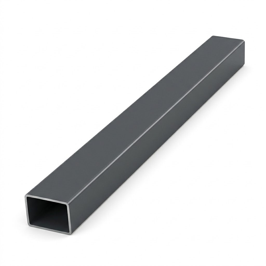 Лага поперечная (графитовый серый) 40х20х1.5 мм